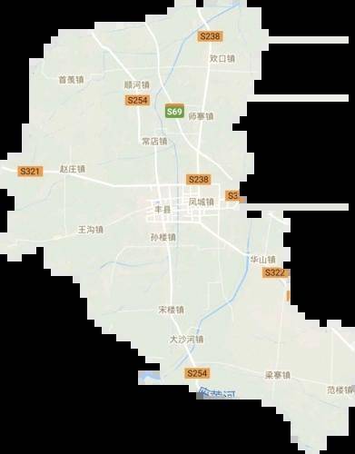 江苏省徐州市行政规划细则-1