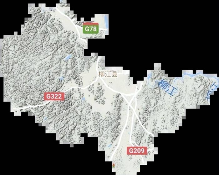 柳州市行政规划细则（桂B）-1