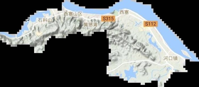 黄石市行政规划细则（鄂B）-1