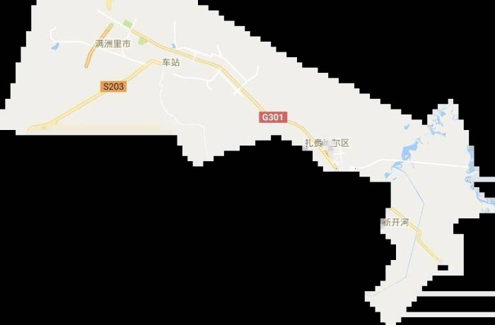 呼伦贝尔市行政规划细则-1