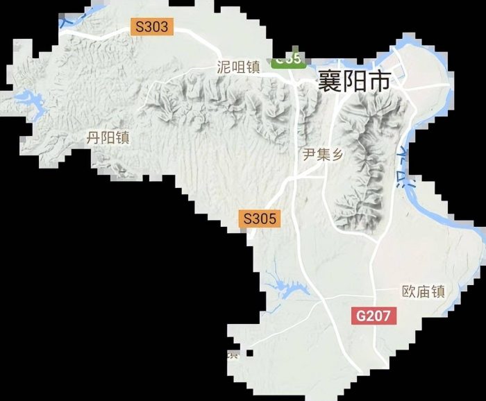 襄阳市行政规划细则（鄂F）-1