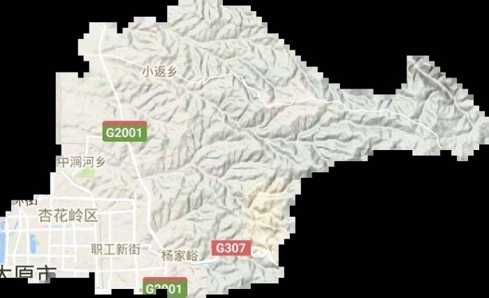 太原市行政规划细则-1