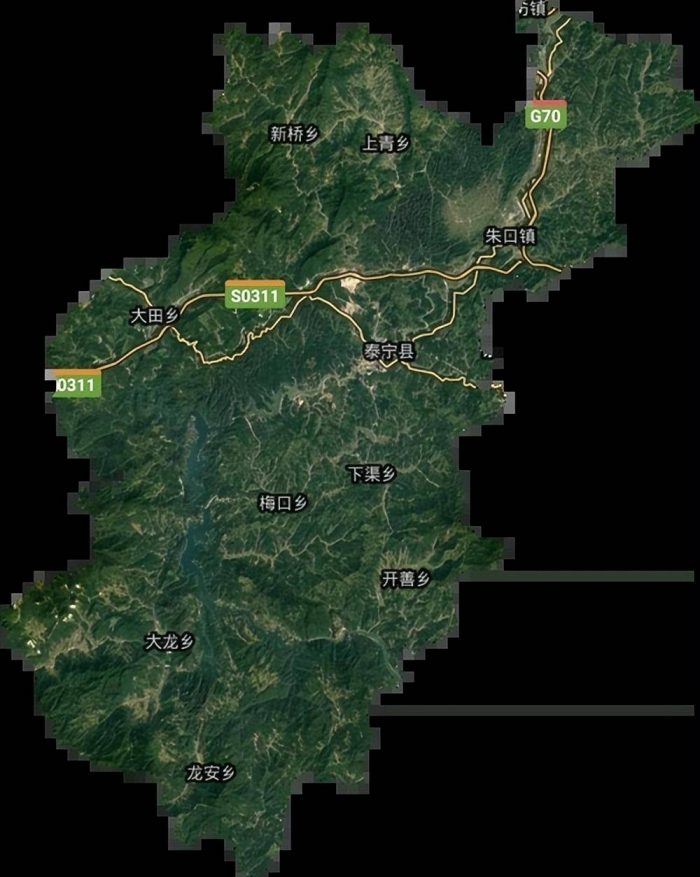 三明市行政规划细则（闽G）-1