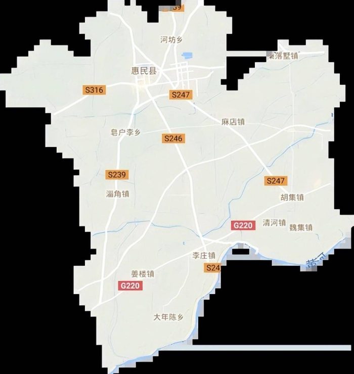 滨州市行政规划细则-1