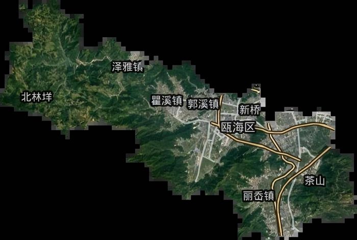 温州市行政规划细则-1 温州市行政规划细则-1