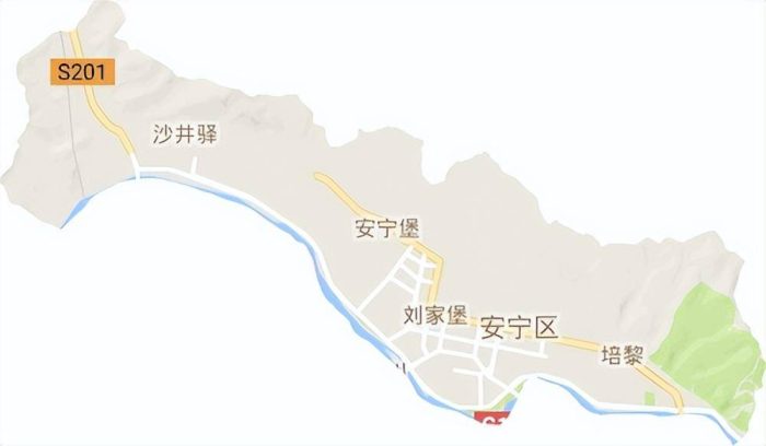 兰州市（甘A）行政规划细则-1
