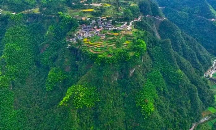 中国县城概况：磐安——浙江之心，天然氧吧！-1