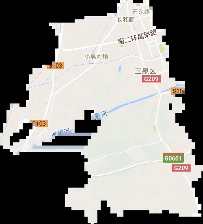 呼和浩特市行政规划细则-1