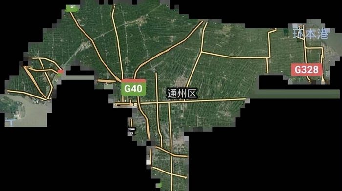 江苏省南通市行政规划细则-1