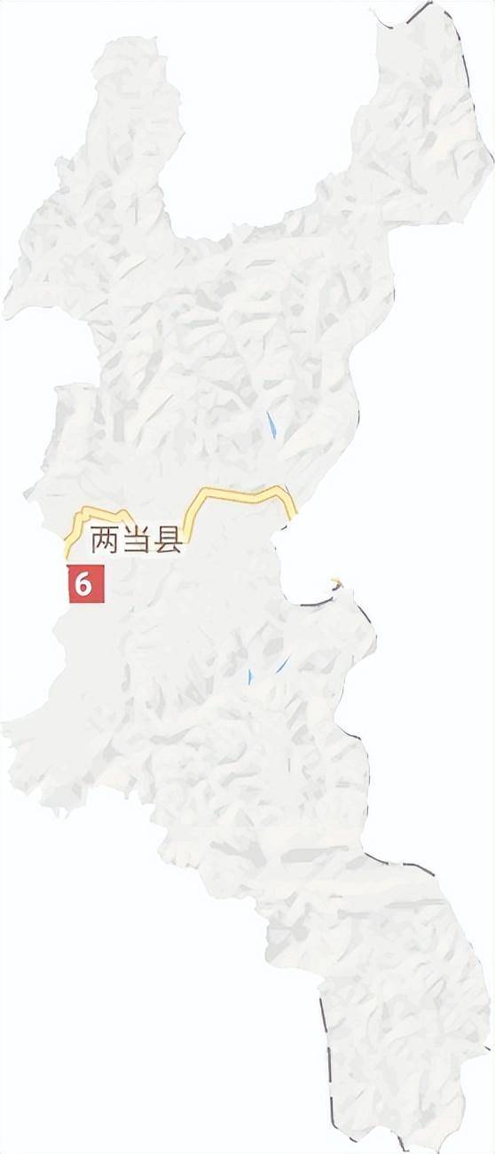 陇南市（甘K）行政规划细则-1