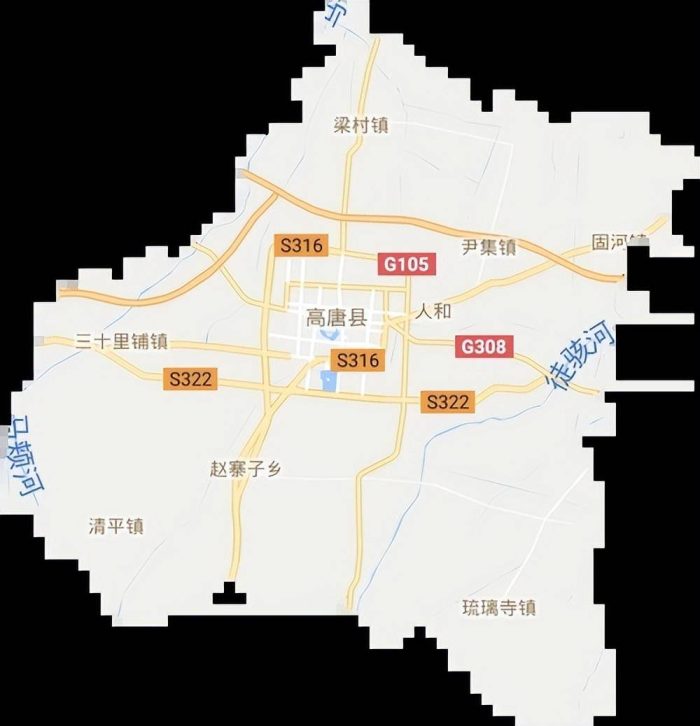 聊城市行政规划细则-1