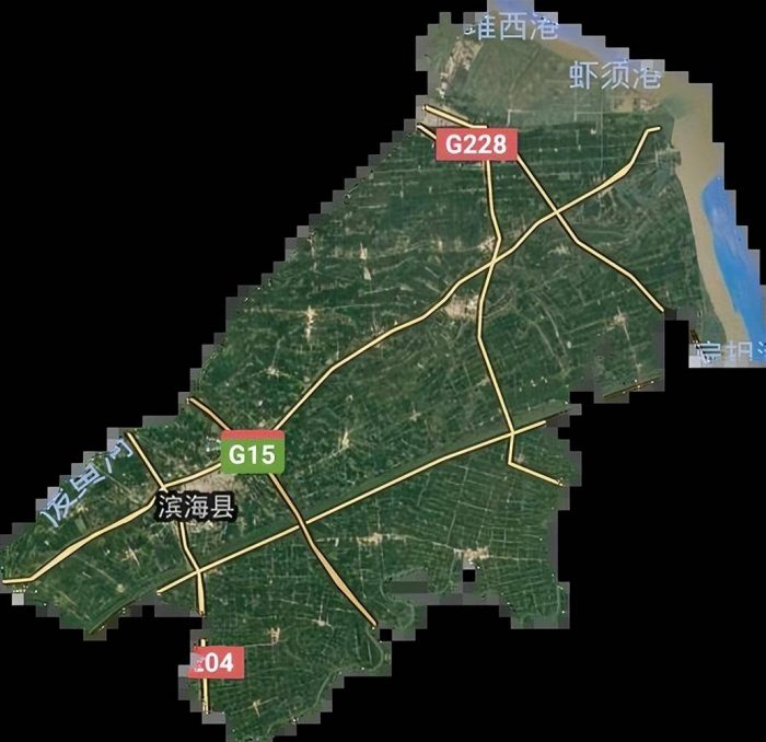 江苏省盐城市行政规划细则-1