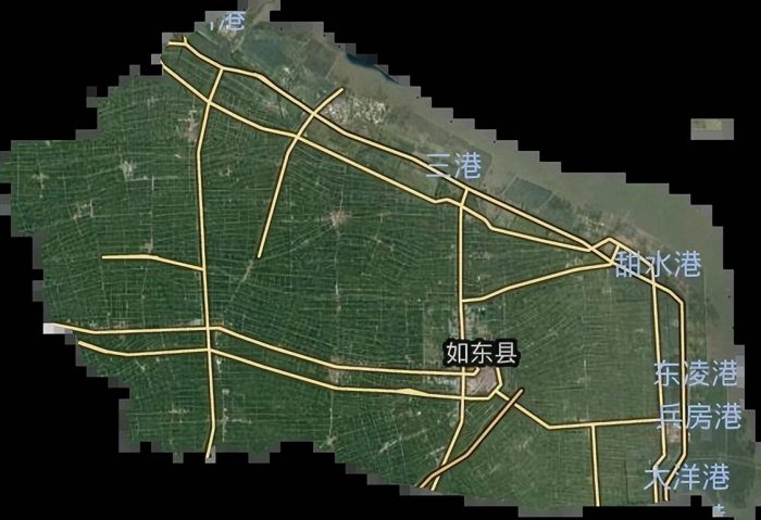 江苏省南通市行政规划细则-1