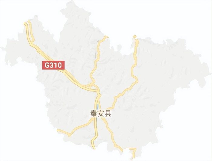 天水市（甘E）行政规划细则-1