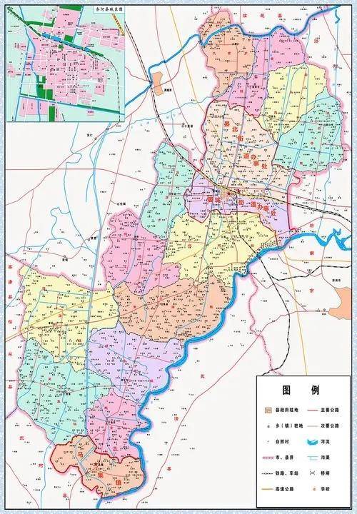 德州市行政规划细则-1