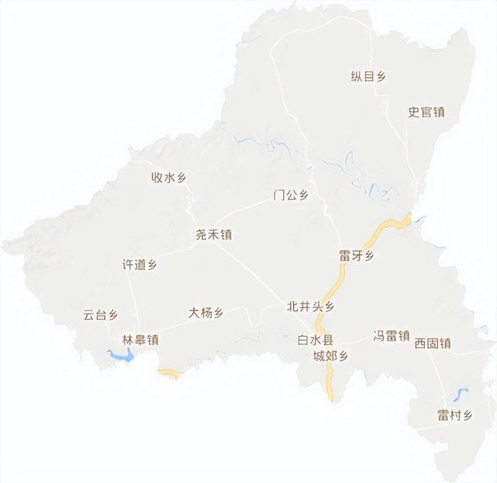 渭南市行政规划细则-1