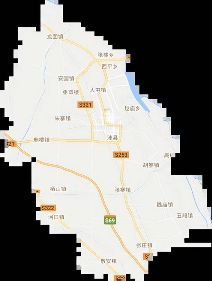 江苏省徐州市行政规划细则-1