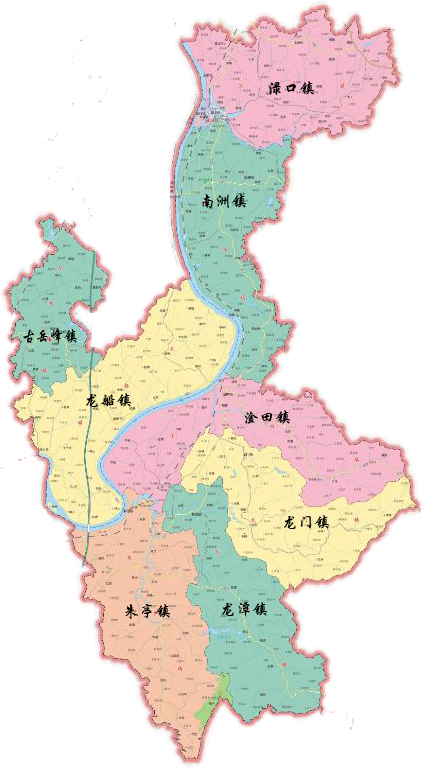 株洲市行政规划细则（湘B）-1
