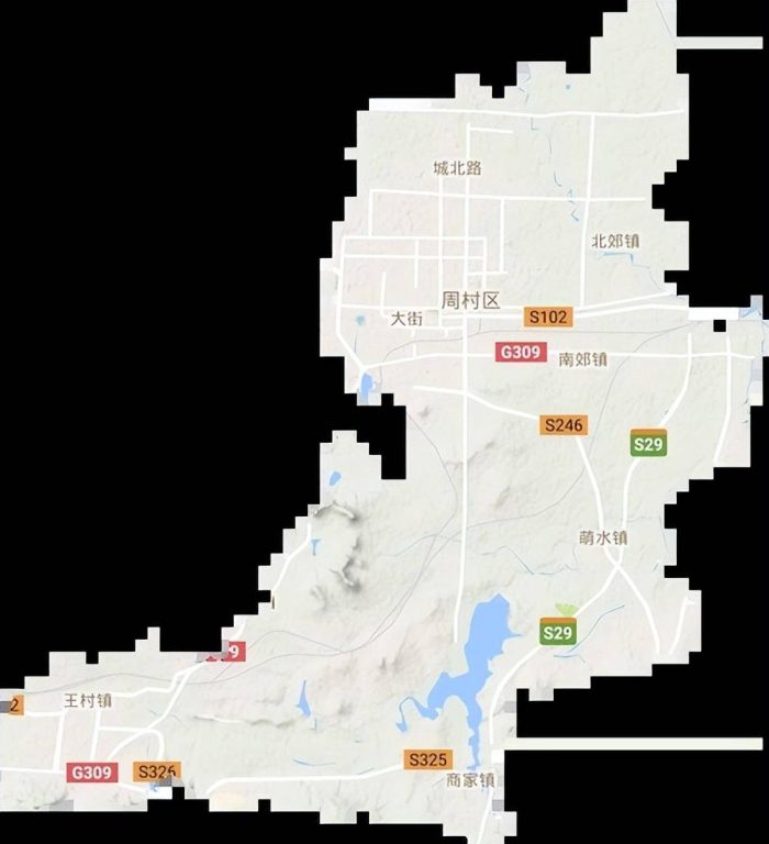 淄博市行政规划细则-1