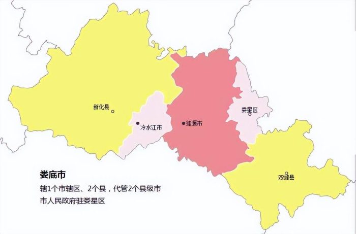 娄底市行政规划细则（湘K）-1