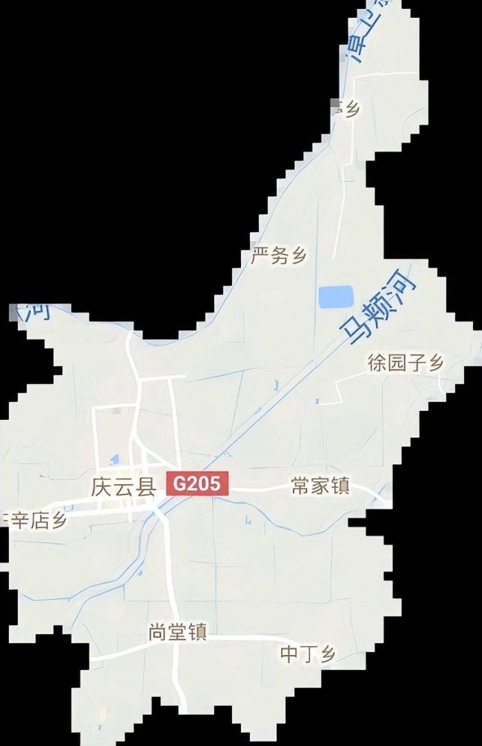 德州市行政规划细则-1