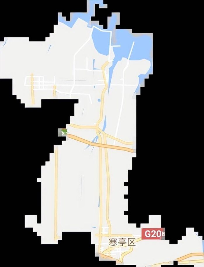 潍坊市行政规划细则-1