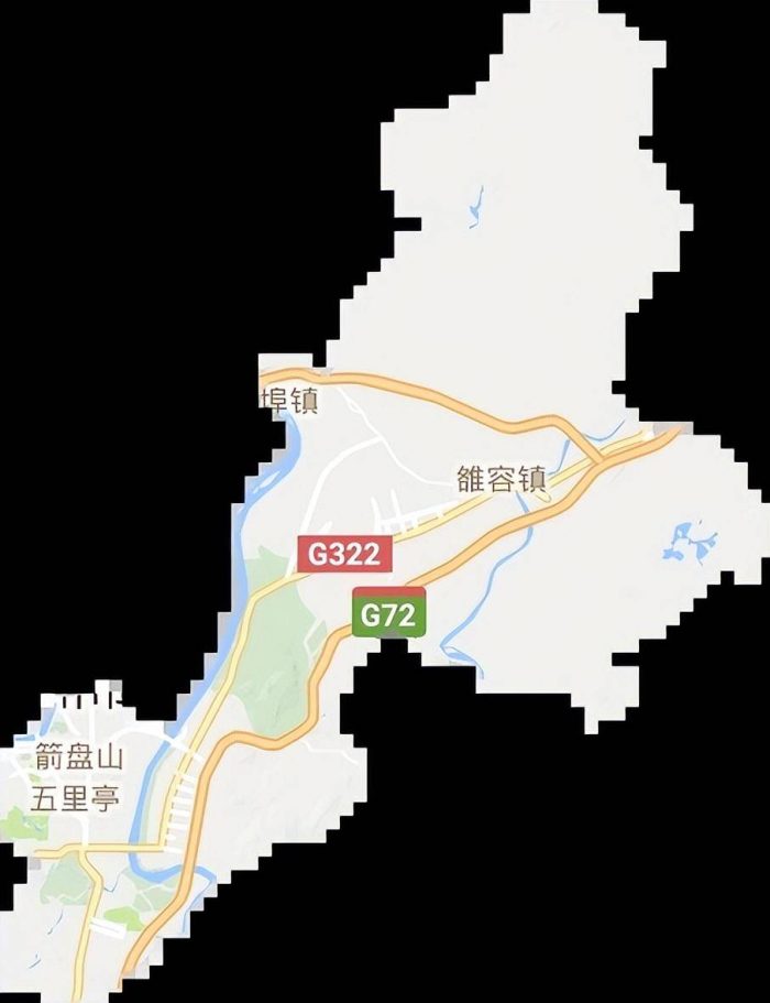 柳州市行政规划细则（桂B）-1