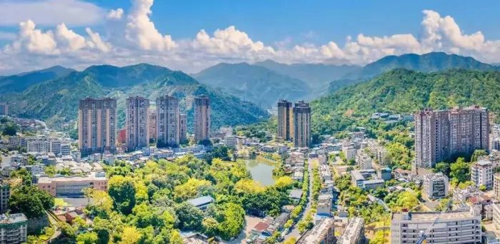 中国县城概况：盐边——钒钛首县，滋味盐边！-1
