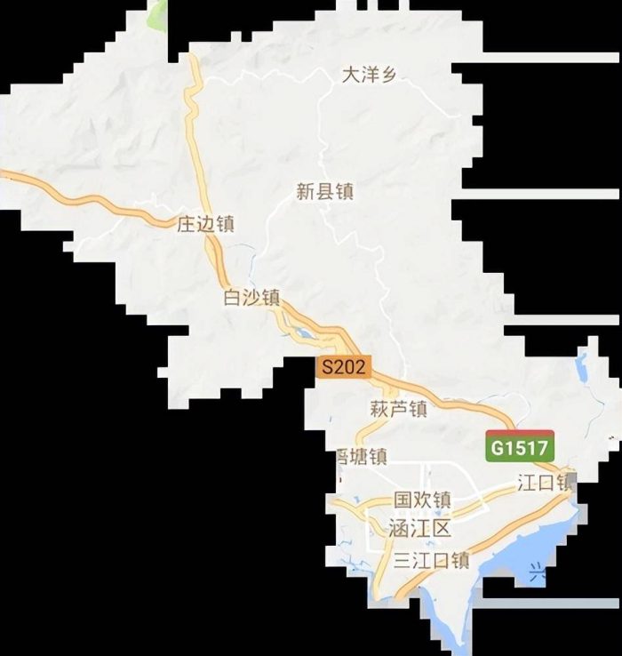 莆田市行政规划细则（闽B）-1