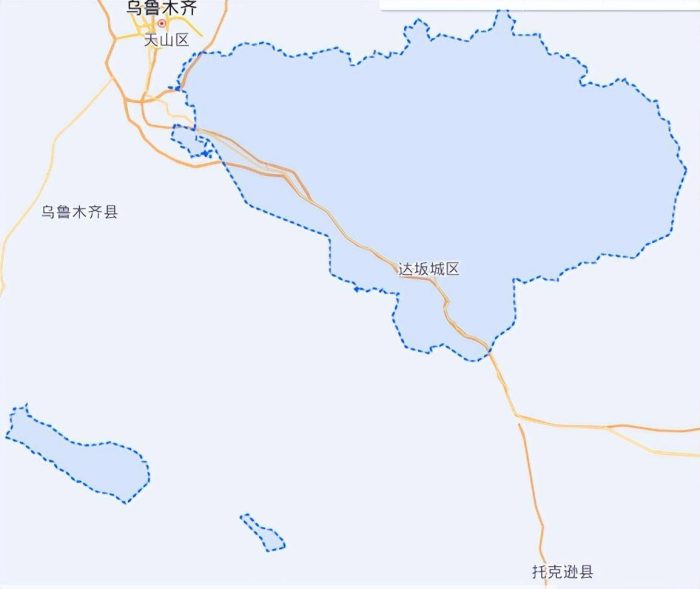 乌鲁木齐市（新A）行政规划细则-1