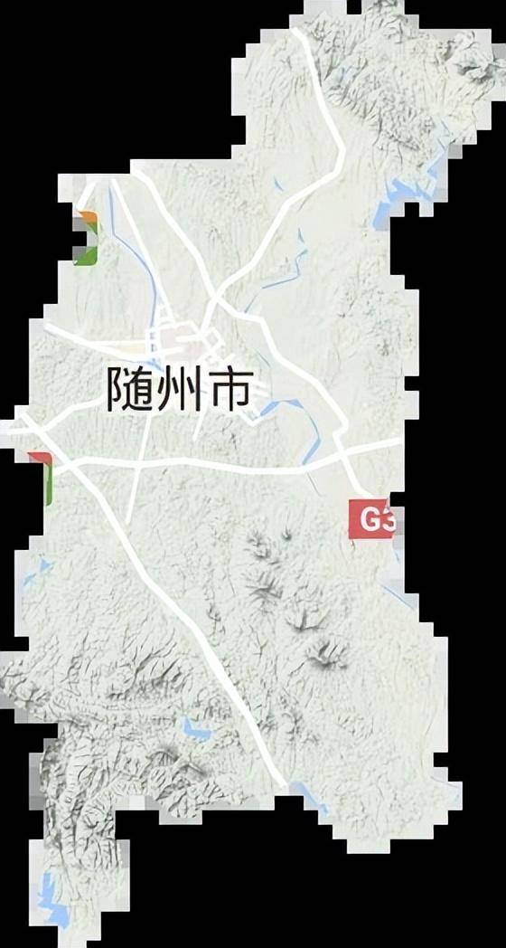 随州市行政规划细则（鄂S）-1