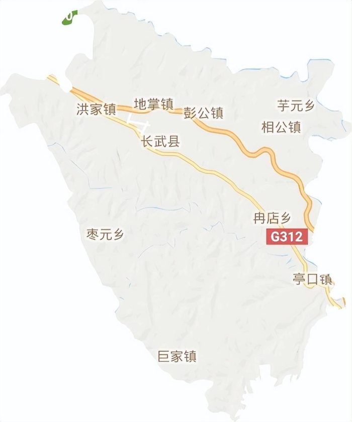 咸阳市行政规划细则-1
