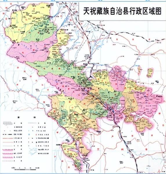 武威市（甘H）行政规划细则-1
