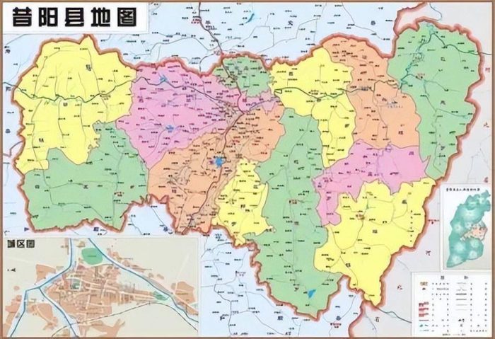 山西省晋中市行政规划细则-1