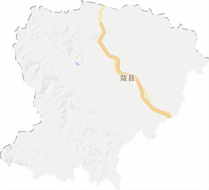 宝鸡市（陕C）行政规划细则-1
