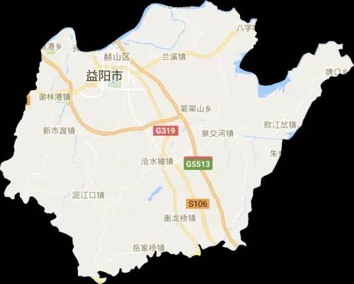 益阳市行政规划细则（湘H）-1