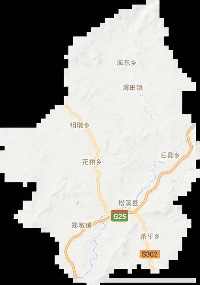 南平市行政规划细则（闽H）-1
