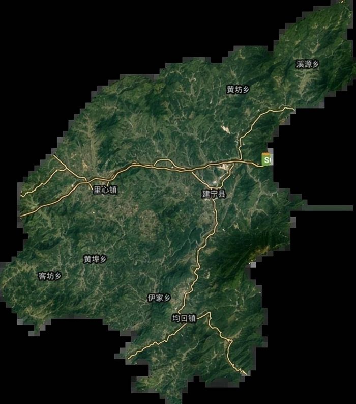 三明市行政规划细则（闽G）-1