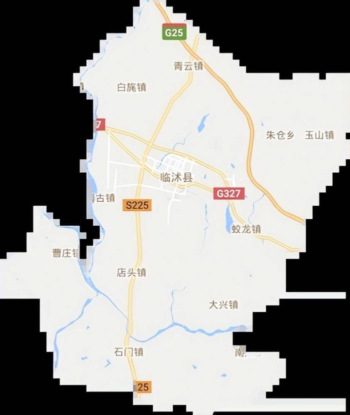 临沂市行政规划细则-1