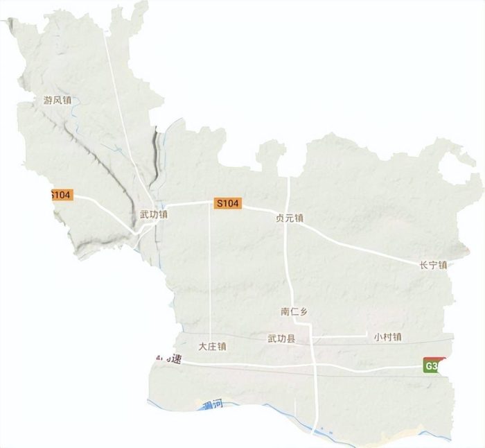 咸阳市行政规划细则-1