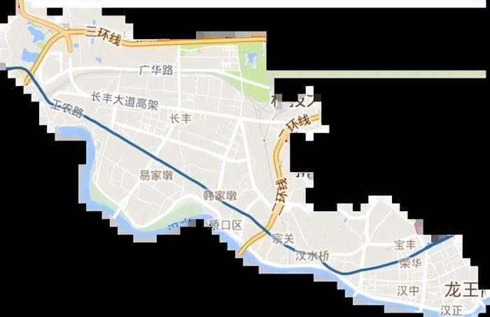 武汉市行政规划细则（鄂A）-1