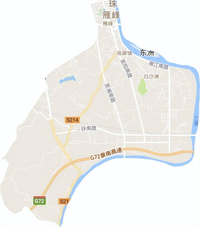 衡阳市行政规划细则（湘D）-1