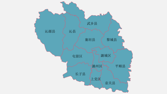 长治市行政规划细则-1