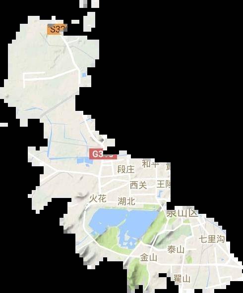 江苏省徐州市行政规划细则-1