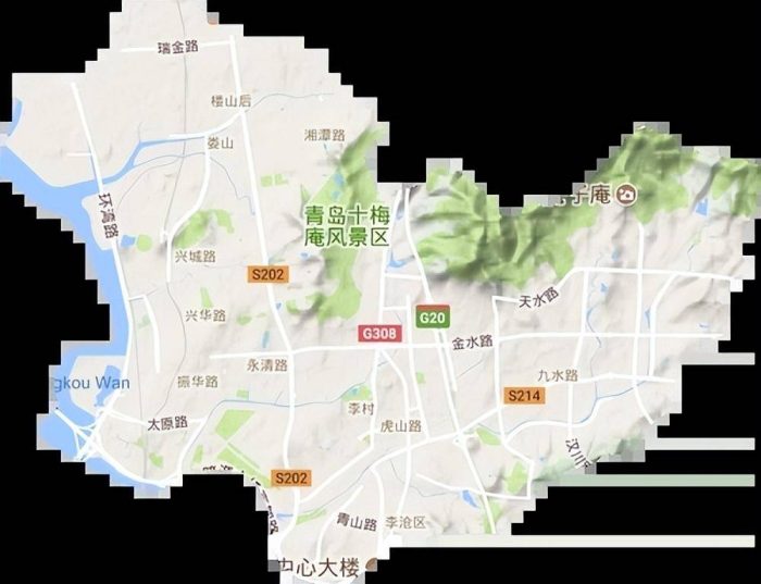 青岛市行政规划细则-1