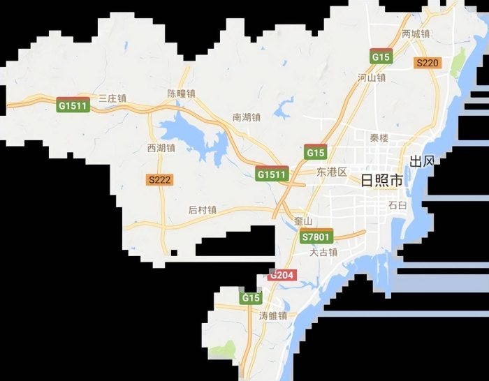 日照市行政规划细则-1