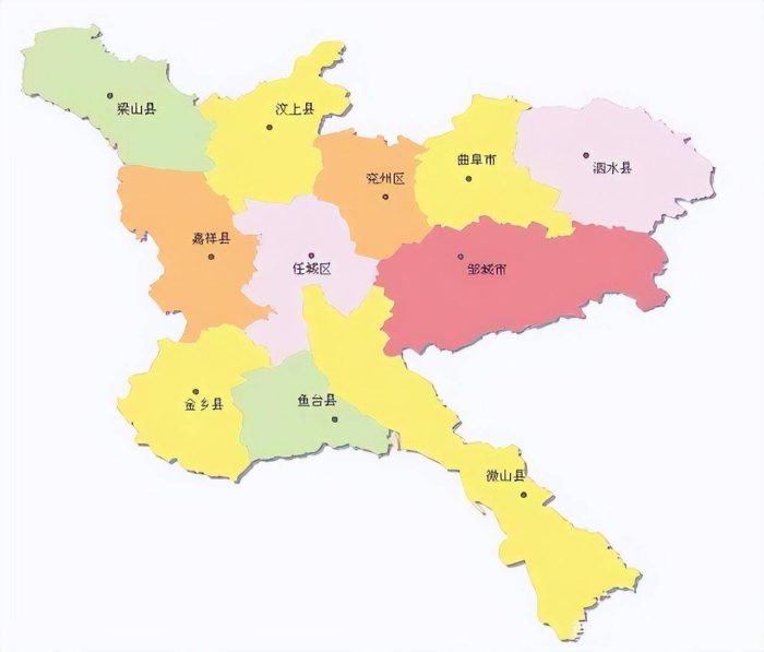 济宁市行政规划细则-1