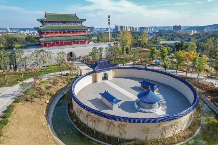 中国县城概况：丹江口——中国水都，亚洲天池！-1