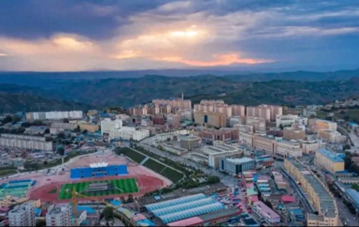 中国县城概况：东乡族自治县——高原山城，多彩东乡！-1