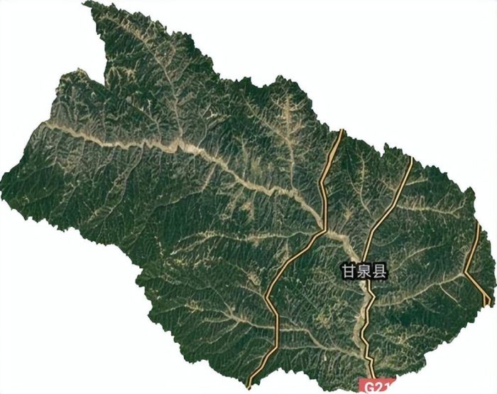 延安市行政规划细则-1